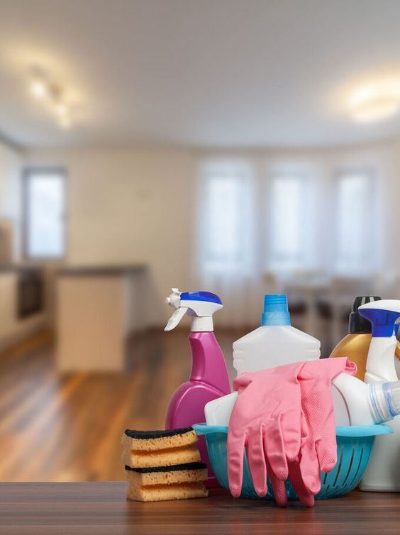 A set of cleaning Agents