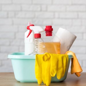 One-time cleaning tools